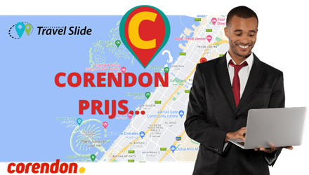 HELAAS GEEN CORENDON DEZE WINTER